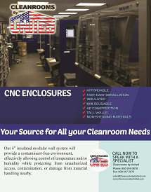 CNC Enclosure Brochure